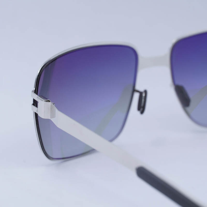 Mykita COUNTERMAJA Rectangle Sunglasses