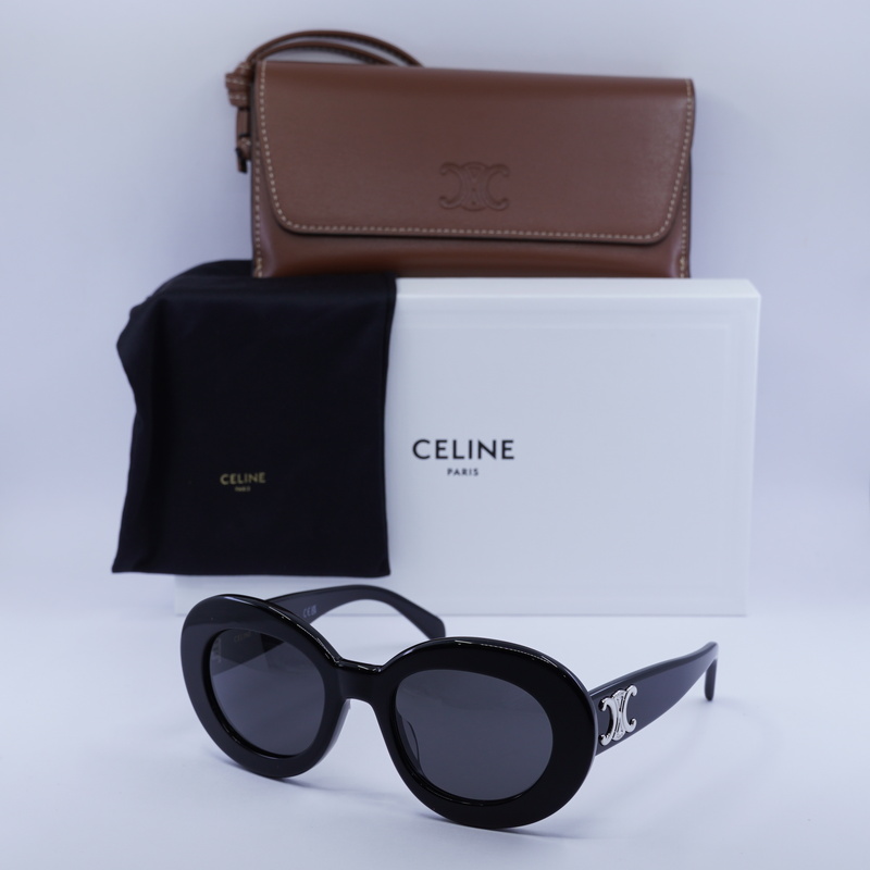 Celine CL40312U Square Sunglasses