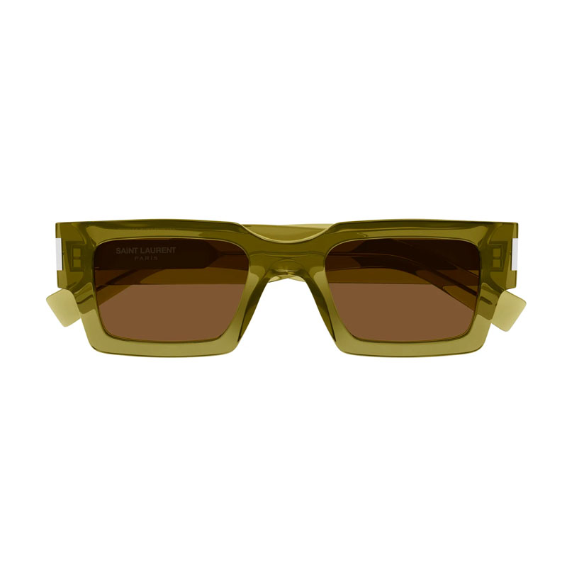 Saint Laurent SL572 Square Sunglasses
