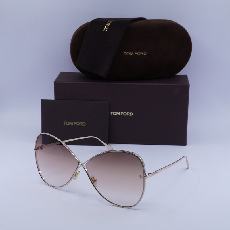 Tom Ford FT0842 Butterfly Sunglasses