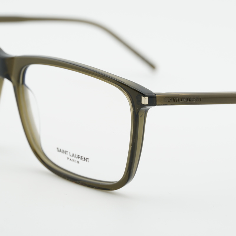 Saint Laurent SL454 Square Eyeglasses
