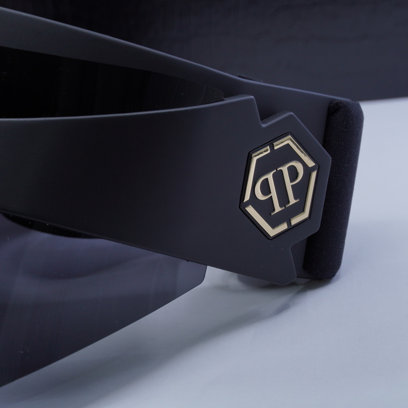 Philipp Plein SPP033S Visor Sunglasses