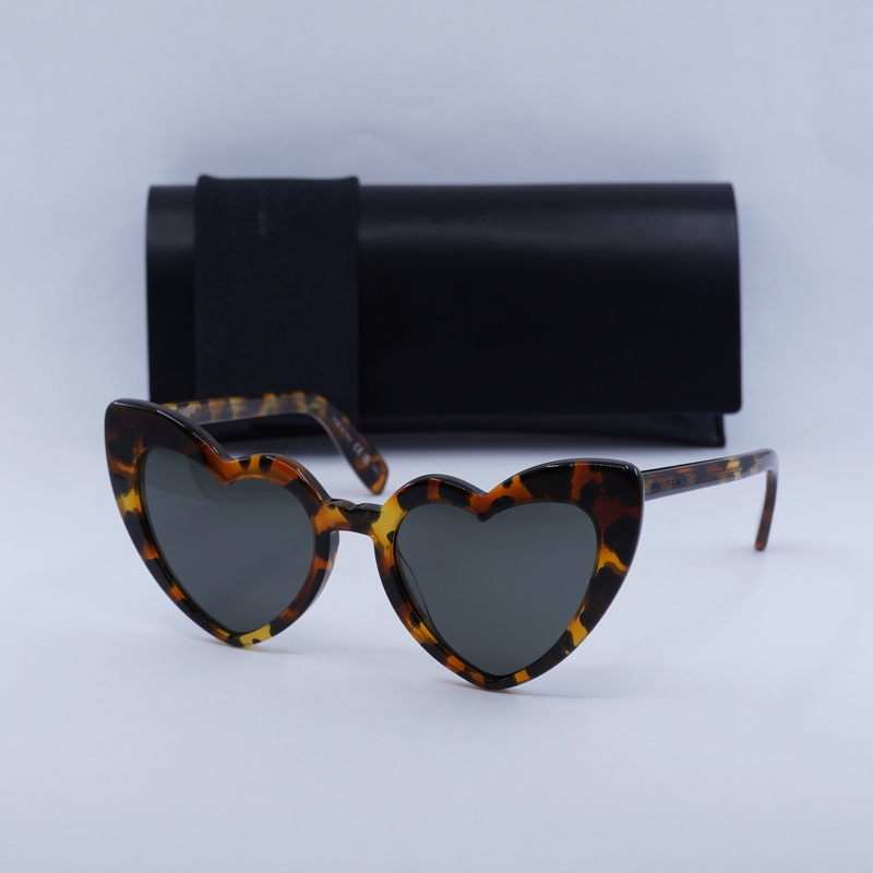 Saint Laurent SL181LOULOU Geometric Sunglasses