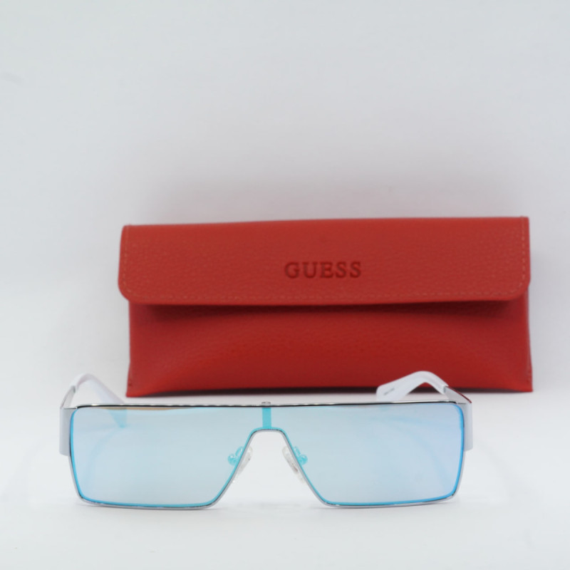 Guess GU8206 Rectangle Sunglasses