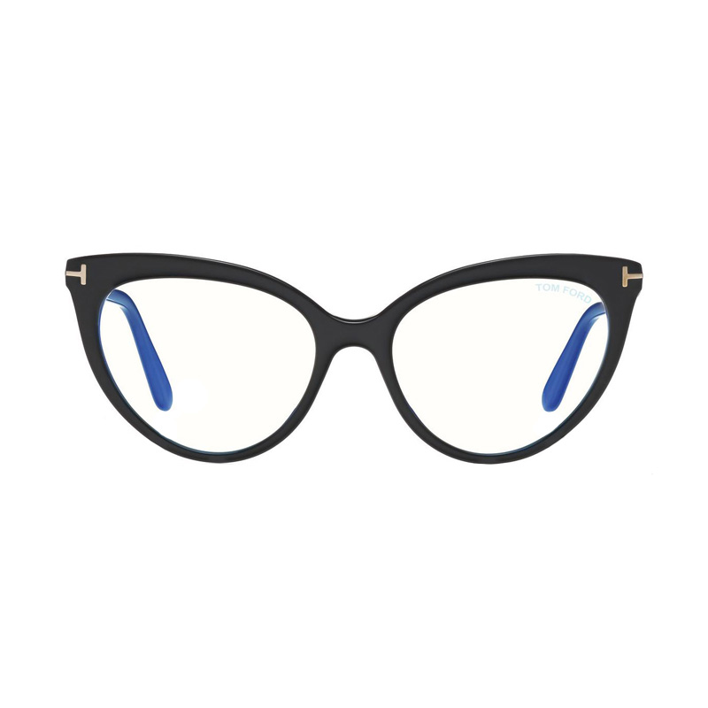 Tom Ford FT5674-B Cat Eye Eyeglasses