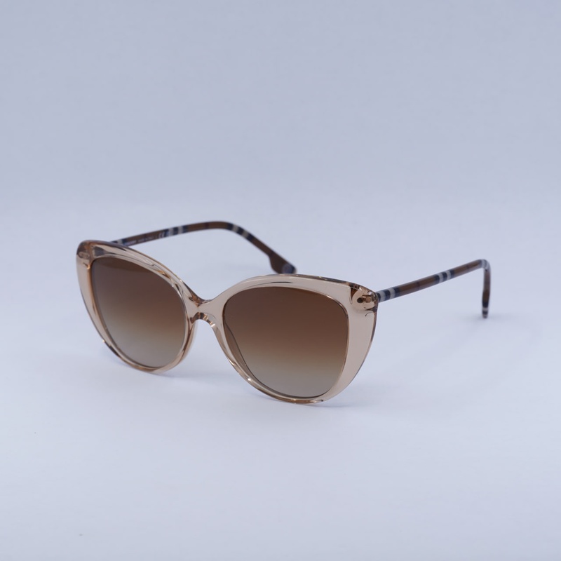 Burberry BE4407 Cat Eye Sunglasses