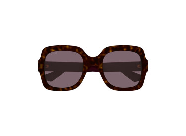 Gucci GG1337S 009 Dark Havana/Violet