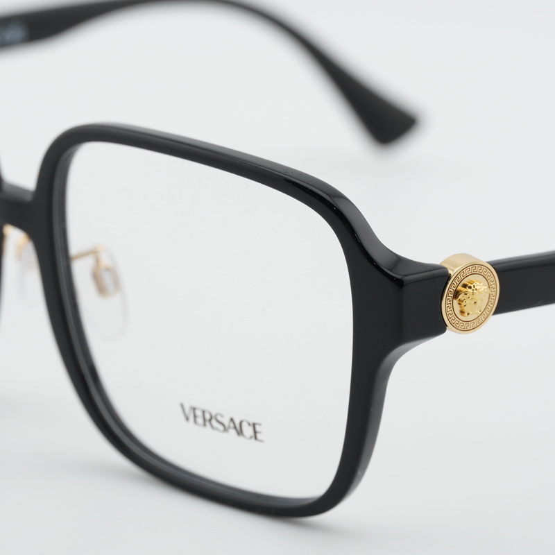 Versace VE3333D Square Eyeglasses