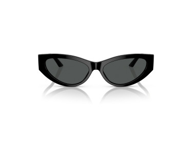 Versace VE4470B GB1/87 Black/Dark Grey