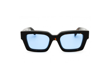 Off-White OERI008 VIRGIL 6045 Havana/Blue
