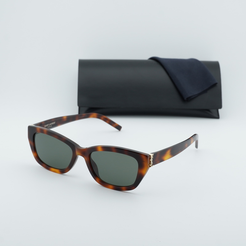 Saint Laurent SLM153 Square Sunglasses