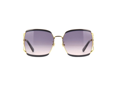 Gucci GG0593SK 001 Black/Grey Gradient
