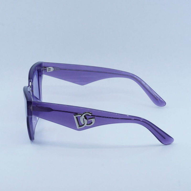Dolce & Gabbana DG4437F Butterfly Sunglasses