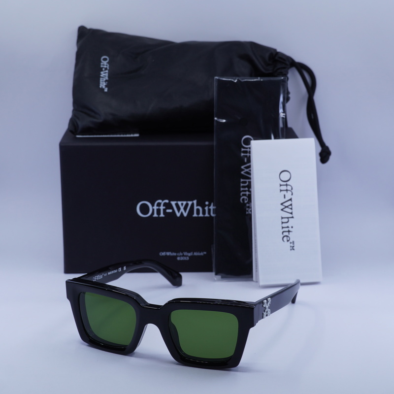 Off-White OERI14CCLIPON Square Sunglasses