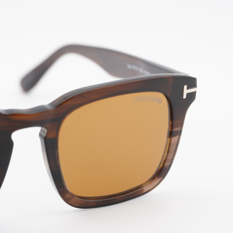 Tom Ford FT0751 Square Sunglasses