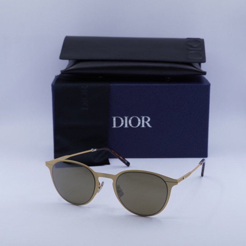 Dior DIORESSENTIALRU Round Sunglasses