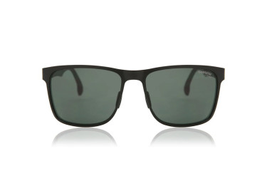 Carrera CARRERA 8026/S 003/QT Matte Black/Green