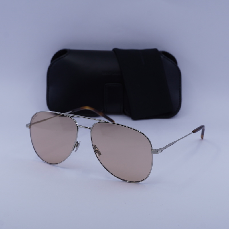 Saint Laurent CLASSIC11 Aviator Sunglasses
