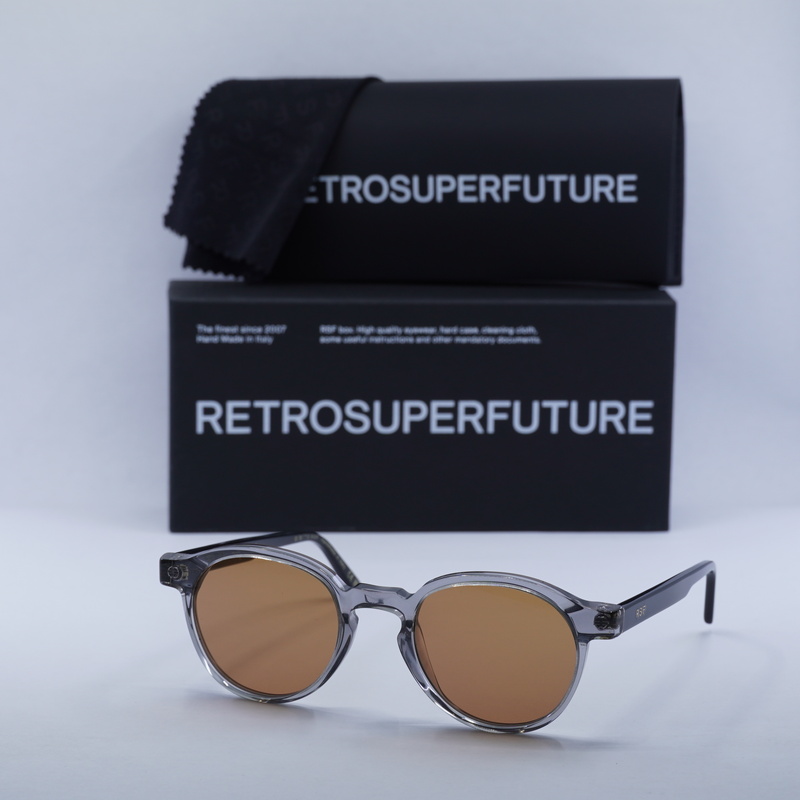 RETROSUPERFUTURE THEWARHOL Browline Sunglasses