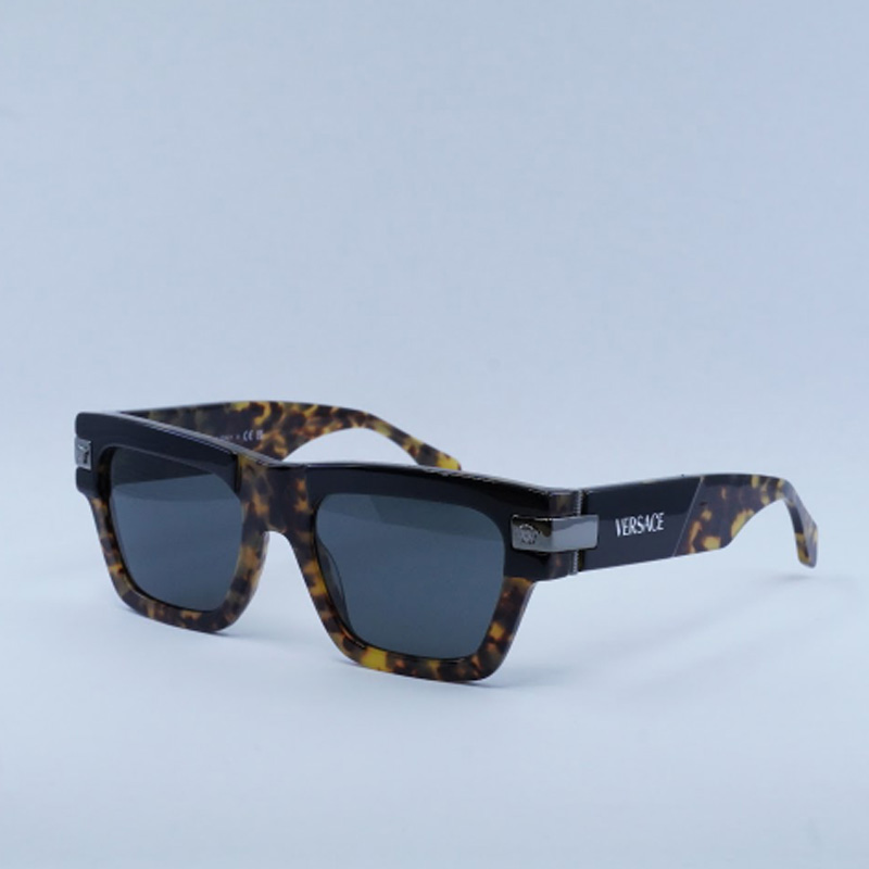 Versace VE4464 Rectangle Sunglasses