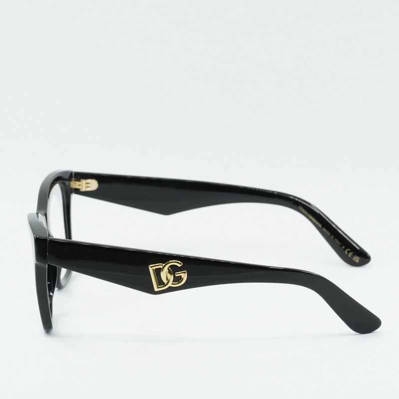 Dolce & Gabbana DG3374 Square Eyeglasses