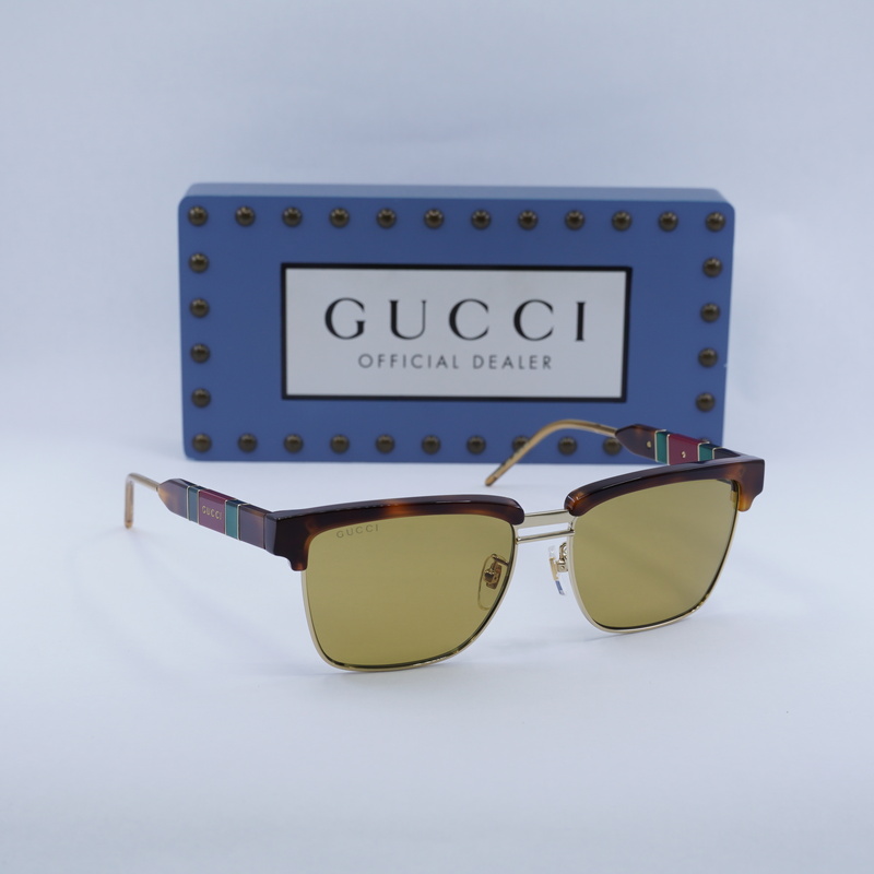 Gucci GG0603S Square Sunglasses