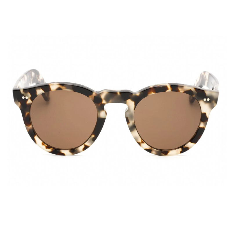 Cutler and Gross CG0734S Round Sunglasses