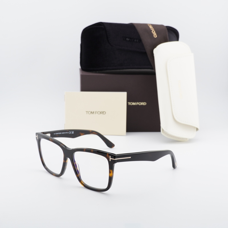 Tom Ford FT6069-B Square Eyeglasses