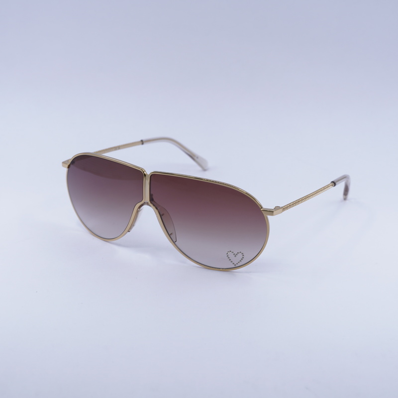 Stella McCartney SC40064I Shield Sunglasses