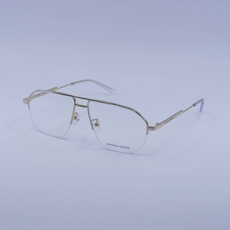 Bottega Veneta BV1109O Aviator Eyeglasses