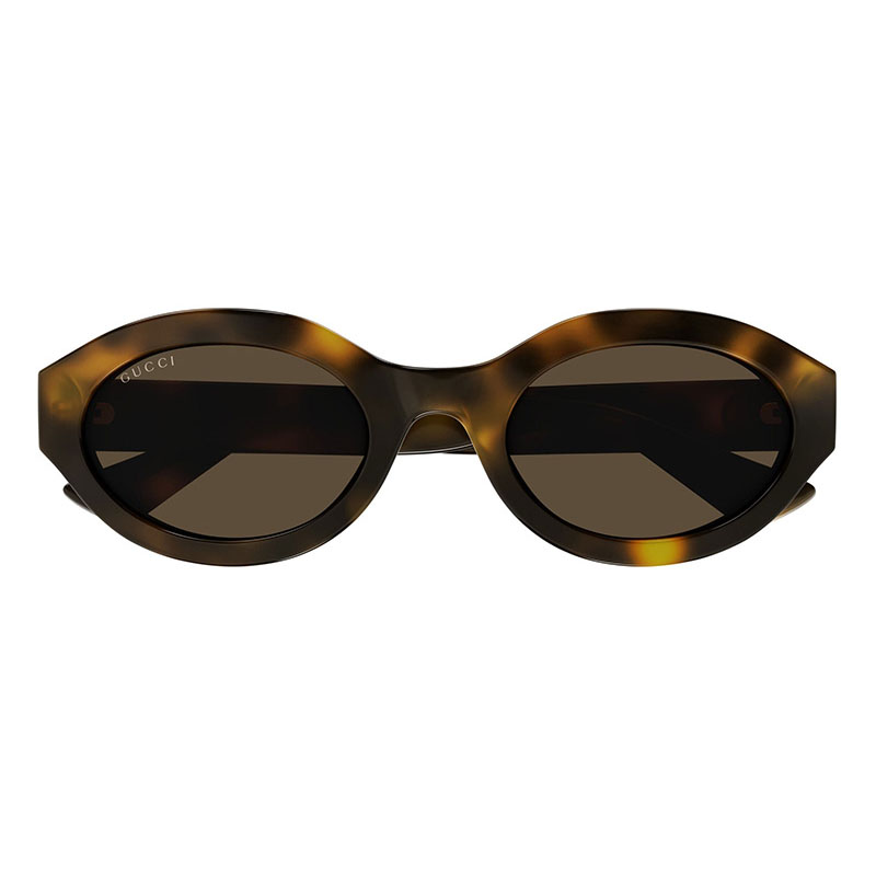 Gucci GG1579S Oval Sunglasses