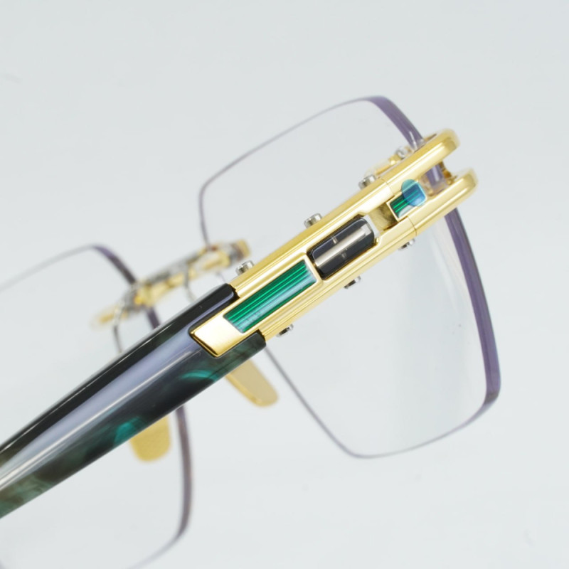 Dita META-EVO-RX-DTX-154 Square Eyeglasses