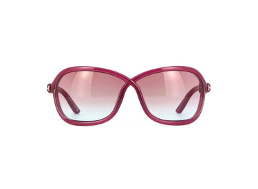 Tom Ford FT1069 83Z Violet/Violet Gradient