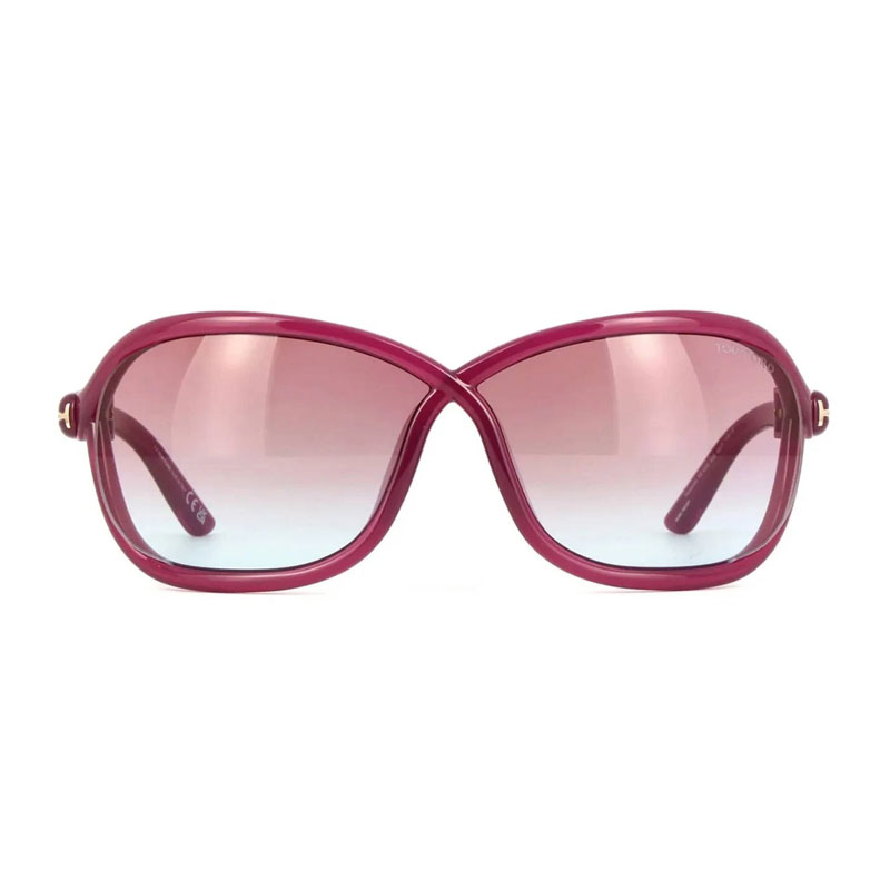 Tom Ford FT1069 Geometric Sunglasses
