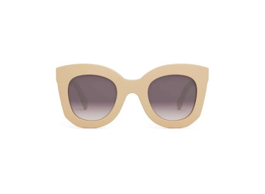 Celine CL4005FN 57Z Beige/Gradient Violet