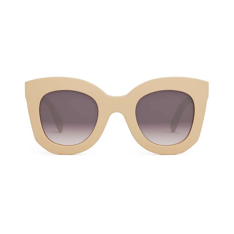 Celine CL4005FN Square Sunglasses