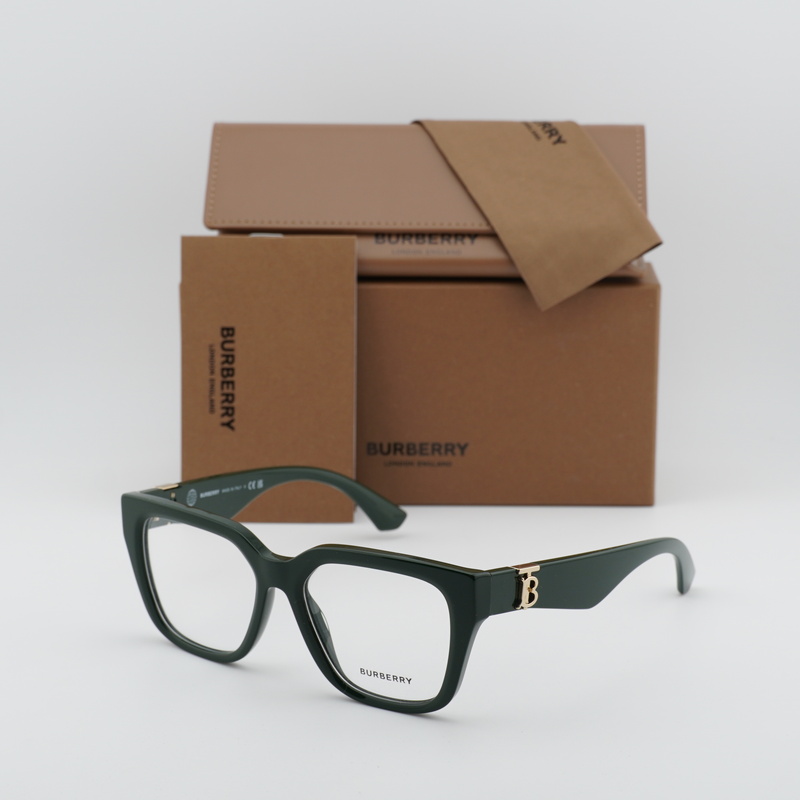 Burberry BE2403 Square Eyeglasses