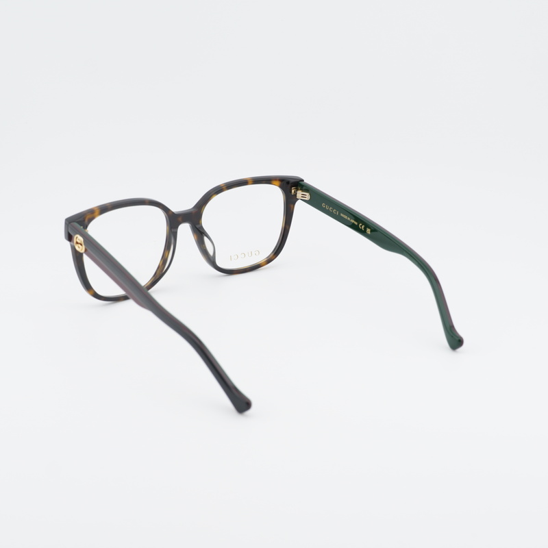 Gucci GG1305OA Square Eyeglasses