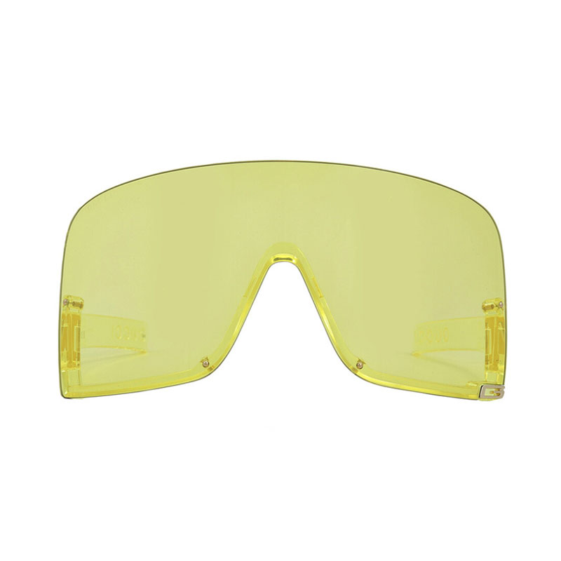 Gucci GG1631S Shield Sunglasses