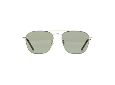 Saint Laurent SL309 003 Silver/Green