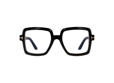 Tom Ford FT5913-B 001 Shiny Black 53mm