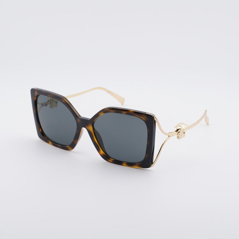 Versace VE4502U Square Sunglasses