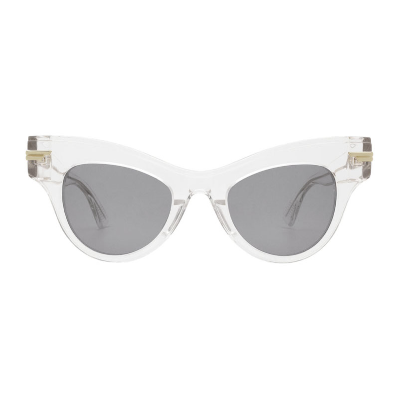 Bottega Veneta BV1004S Cat Eye Sunglasses