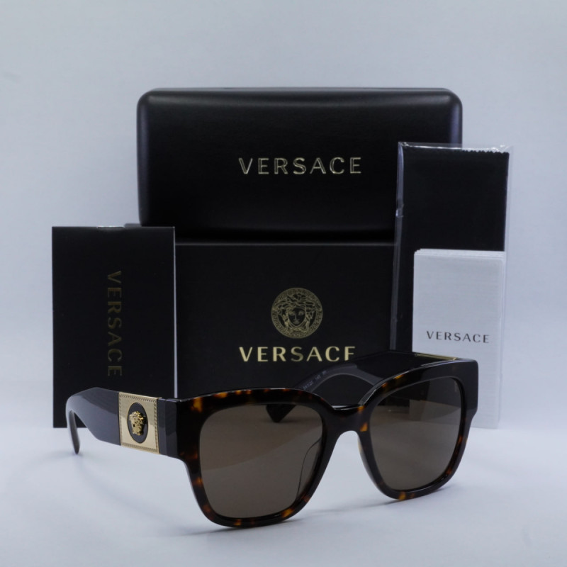 Versace VE4437U Square Sunglasses