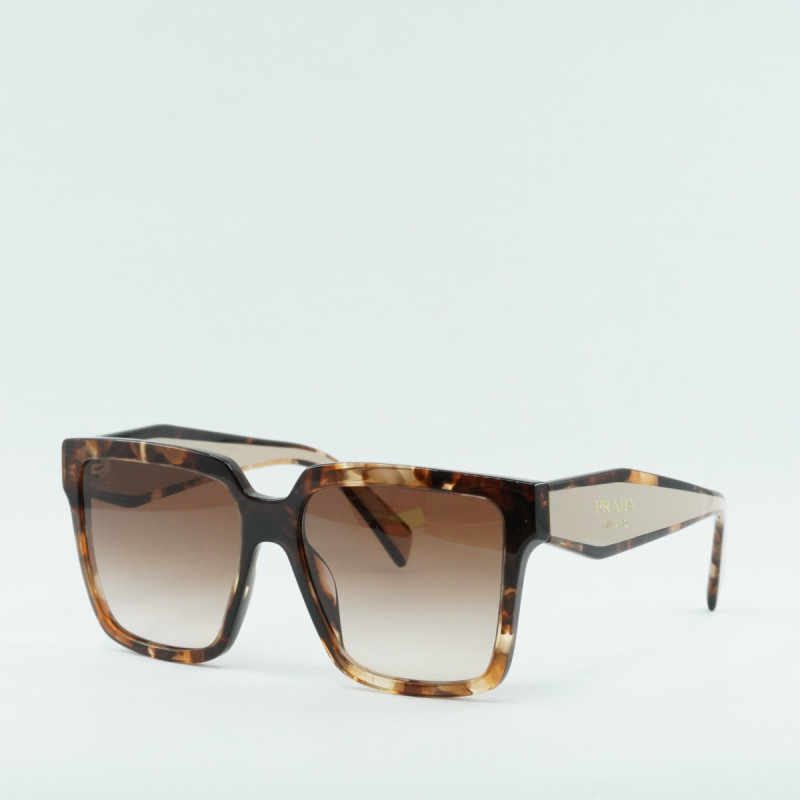 Prada PR24ZS Square Sunglasses