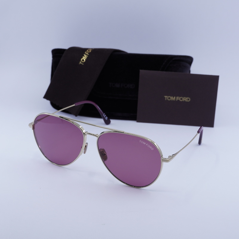 Tom Ford FT0996 Aviator Sunglasses