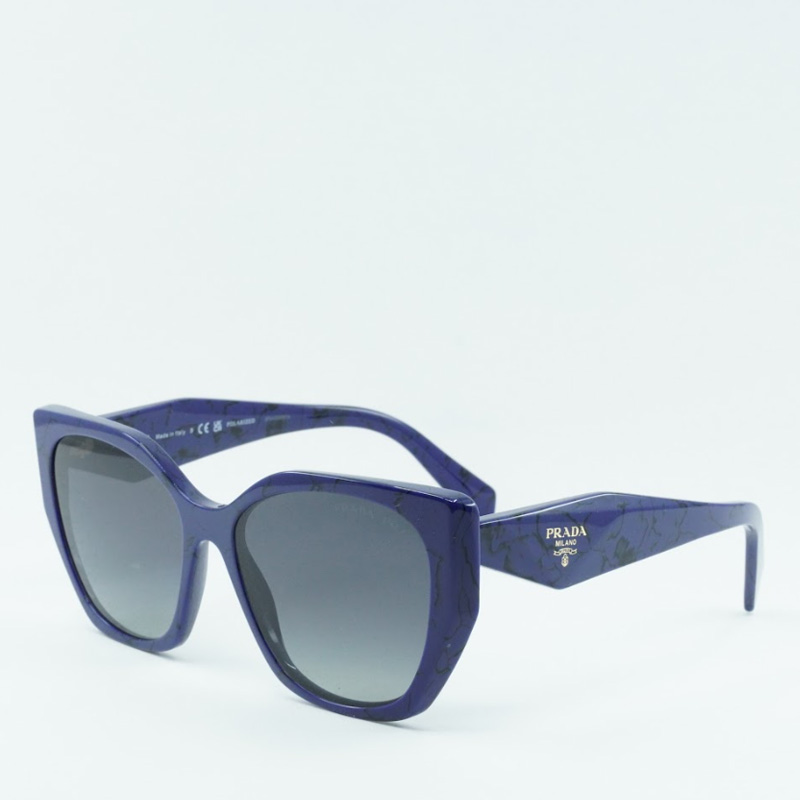 Prada PR19ZS Square Sunglasses