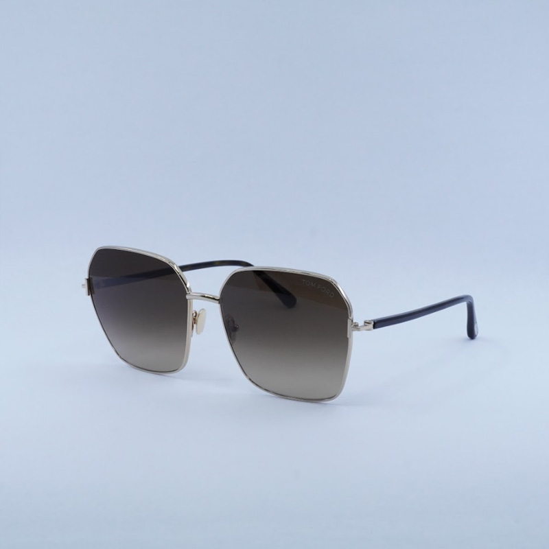 Tom Ford FT0839 Square Sunglasses
