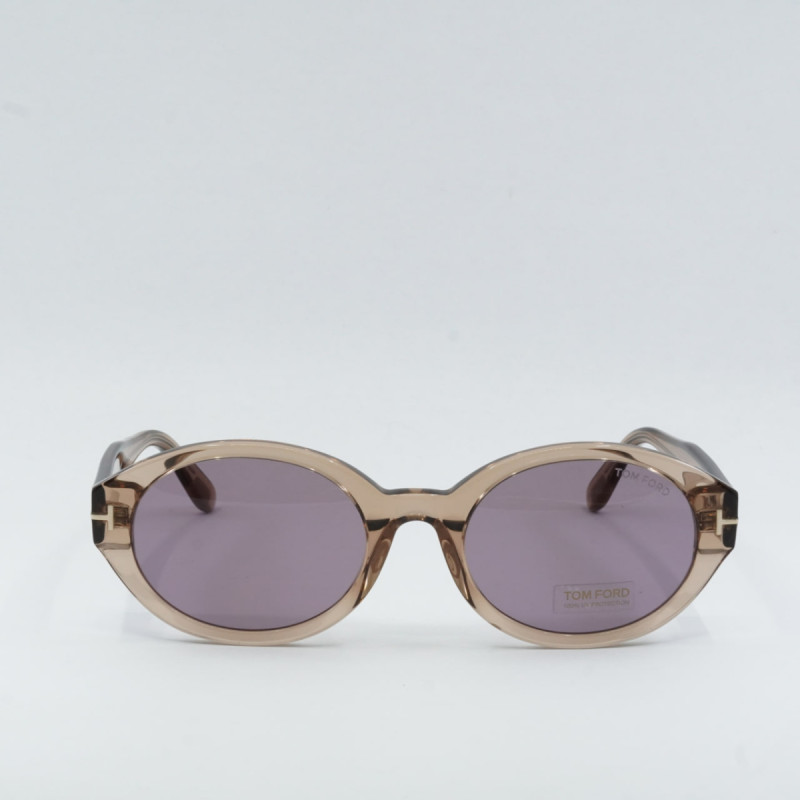 Tom Ford FT0916 Oval Sunglasses