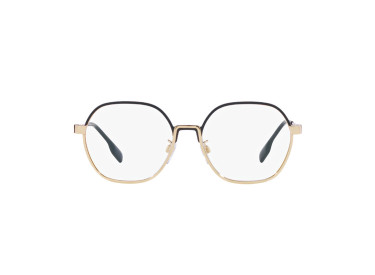 Burberry BE1379D 1109 Black/Silver 55mm